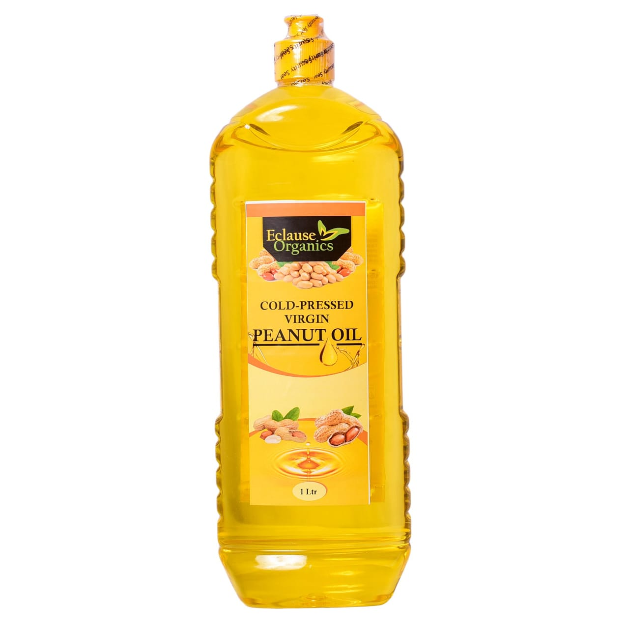 1L Virgin Peanut Oil