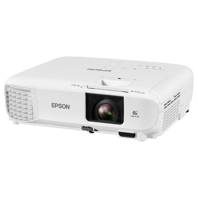 Epson EB-X49 Projector Mobile/Entertainment and gaming 3600 lumen