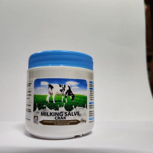 Aesthetics Milking Salve Crak