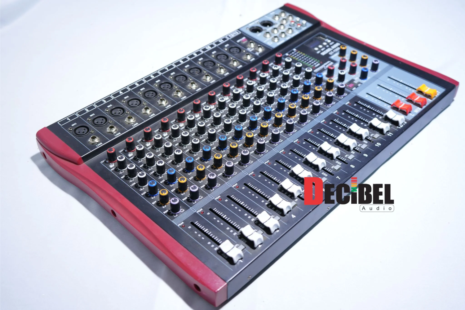CT120 mixer-Decibel