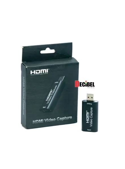 HDMI VIDEO CAPTURE