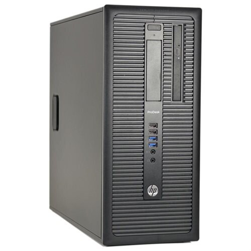 Hp prodesk Core i5 4gb/500 Complete