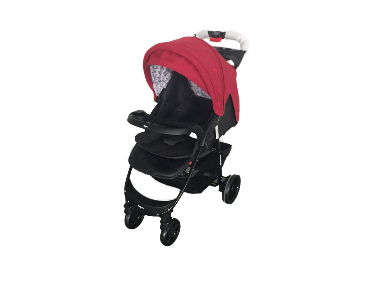 RECLINING BABY STROLLER