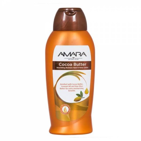 Amara Body Lotion Cocoa Butter 400 ml