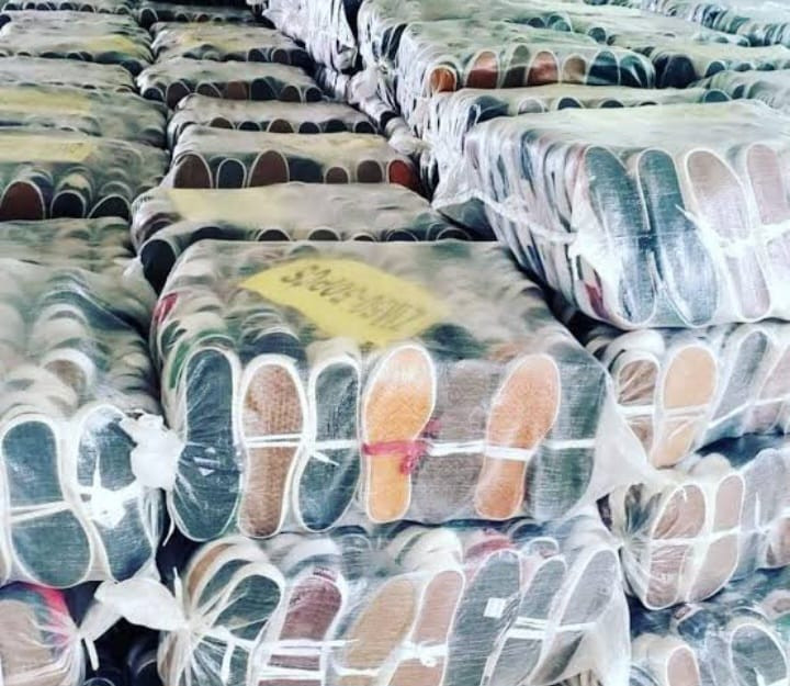 Shoes  Bale | Converse/Vans | 50Pairs