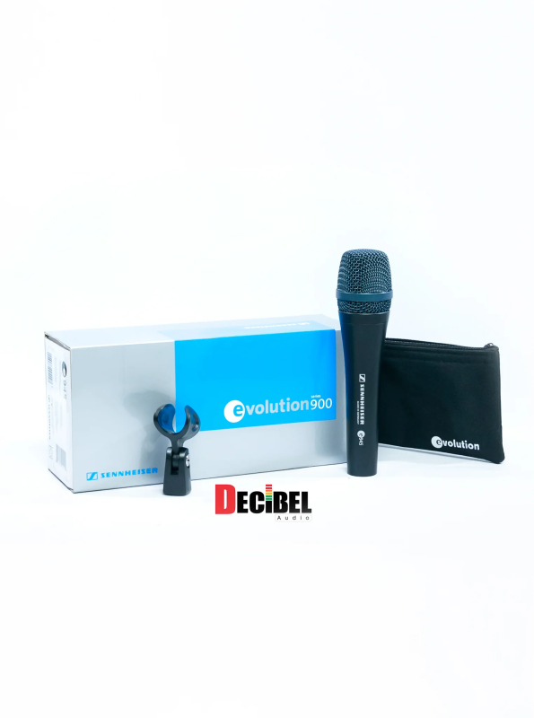microphone Sennheisser evolution 900
