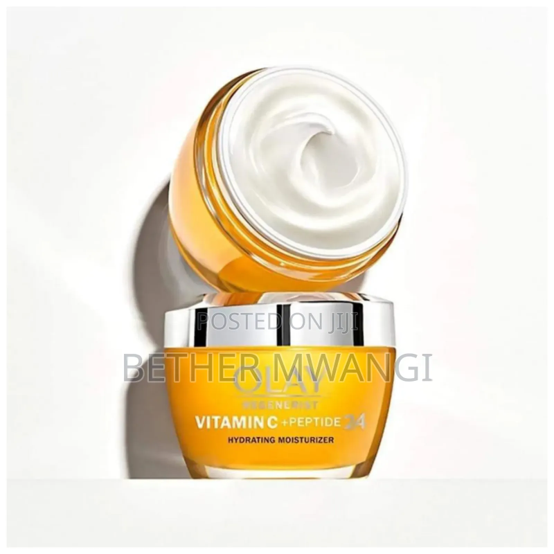 Original OLAY VITAMIN C + PEPTIDE 24 MOISTURIZER