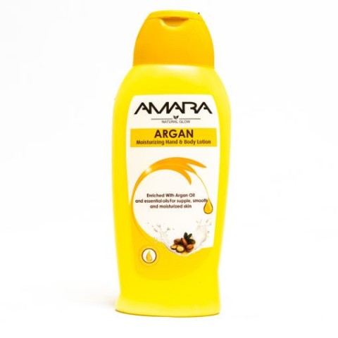 Amara Argan Lotion 400 ml