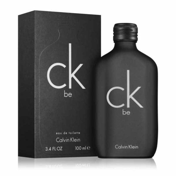 CALVIN KLEIN BE EDT