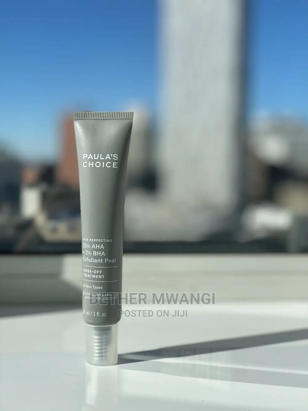 Paula's Choice Skin Perfecting 25% AHA + 2% BHA Exfoliant