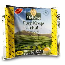 BLACK CHAI TEA CATERING PACK 100s UNTAGGED