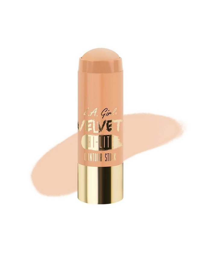 LA Girl Velvet Contour Sticks Hilite  Cashmere GCS583