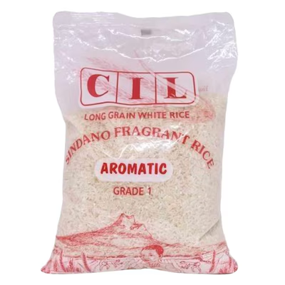 CIL SINDANO FRAGRANT RICE 2kg