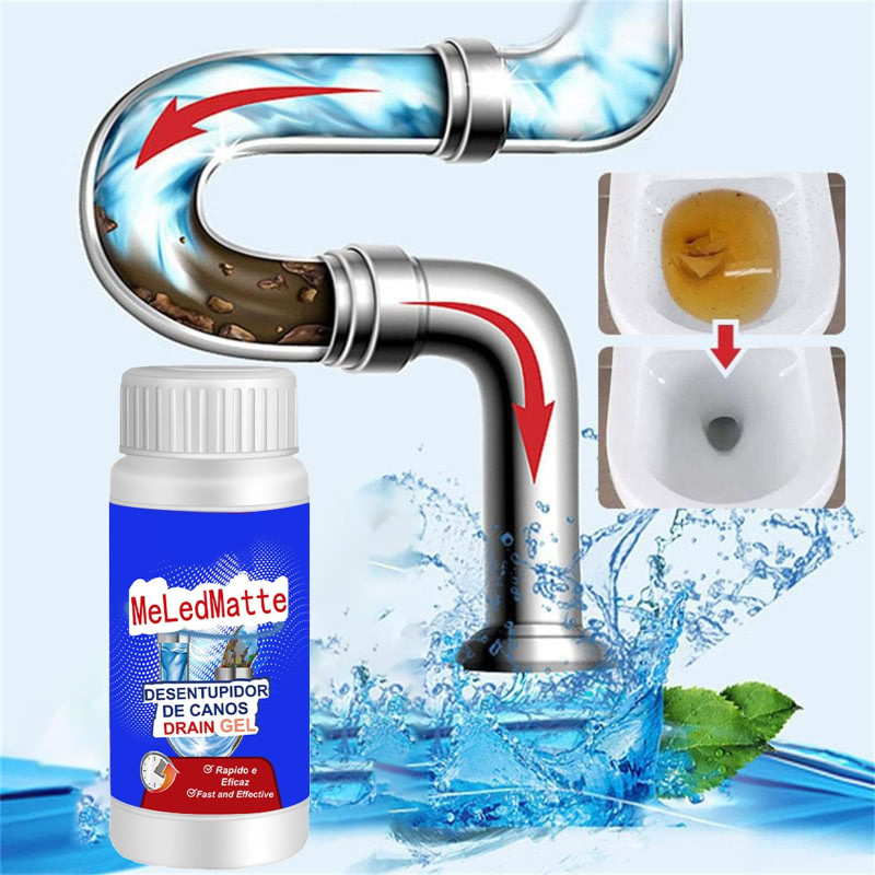 Pipe dredging cleaner