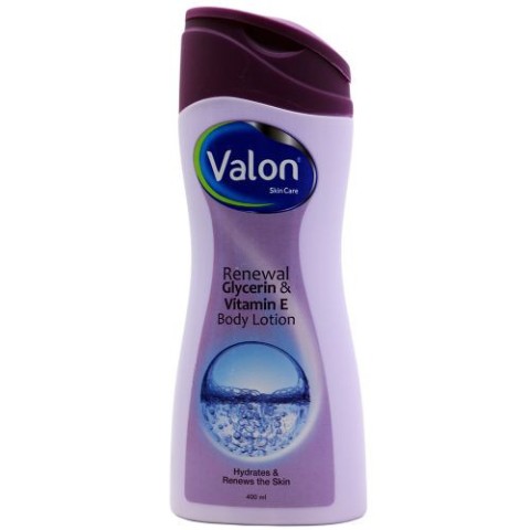 Valon Glycerin & Vitamin E Lotion 400Ml
