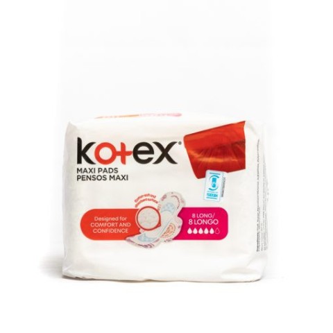 Kotex Ultra Maxi Pads 8pcs