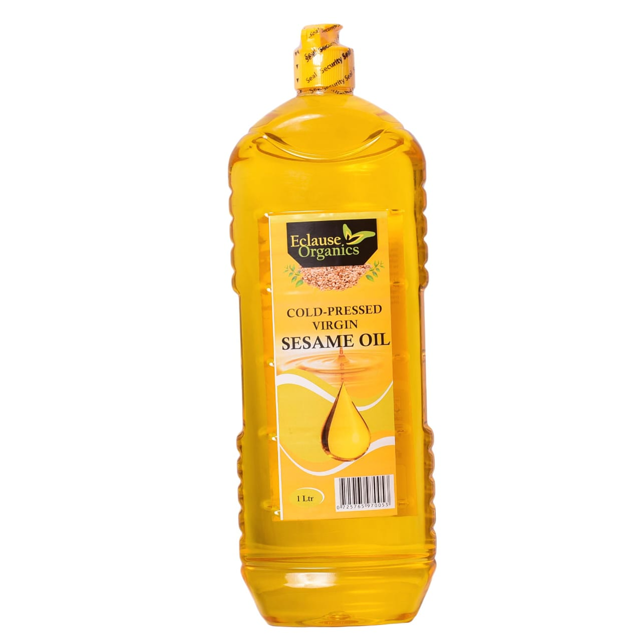 Cold Pressed Virgin Sesame Oil