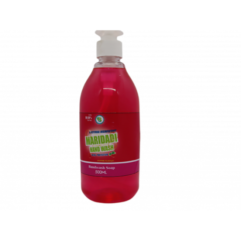 Maridadi Handwash Lemon 500ml