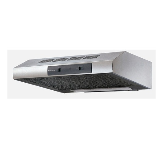 Faber FM A60 60CM Stainless Steel Under Cabinet Hood