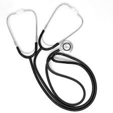 Dual head stethoscope (student)