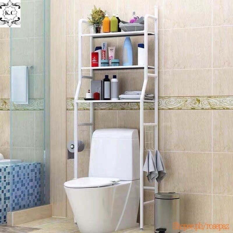 Bathroom/ toilet organizer