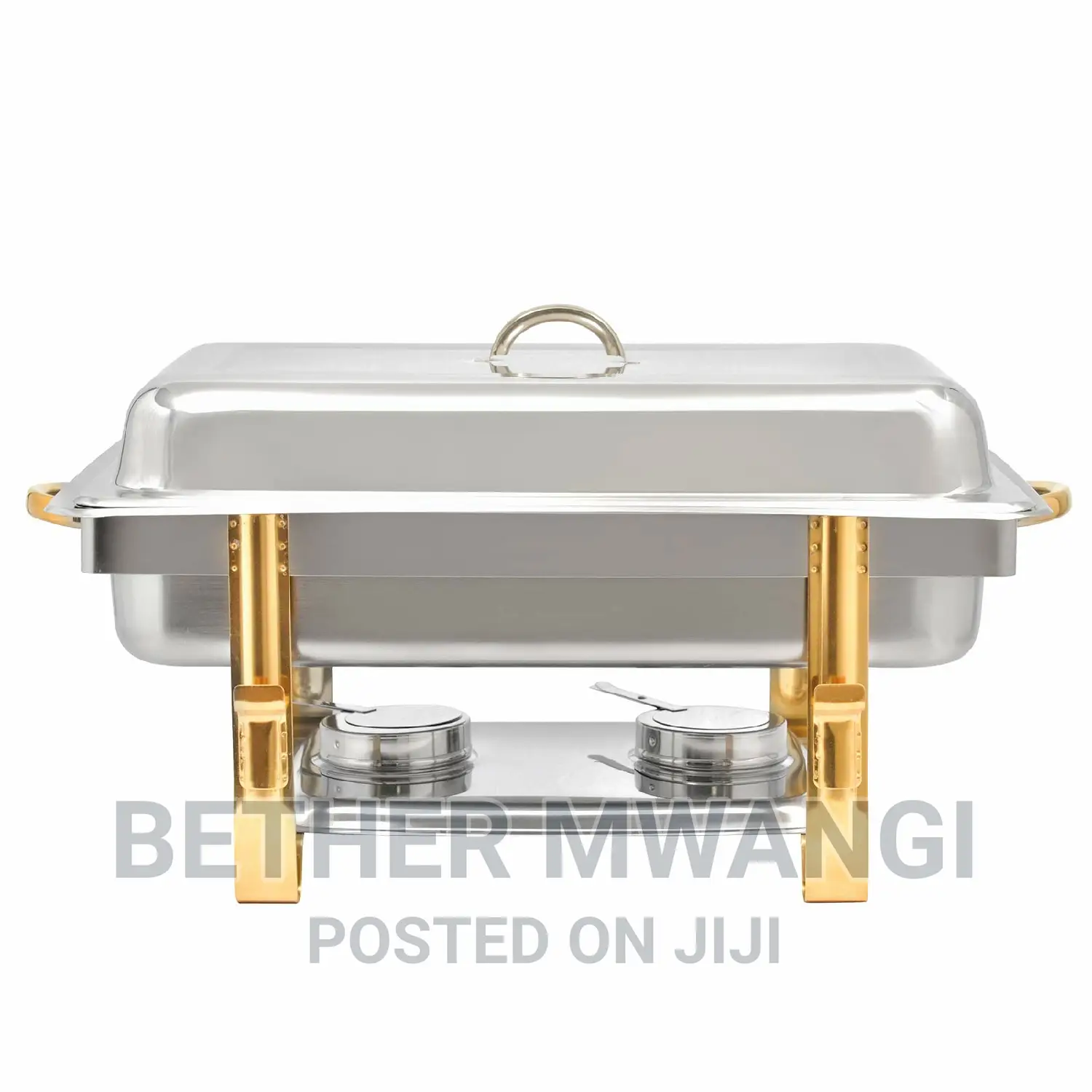 9L Stainless Steel Warming Container Chafing Dish