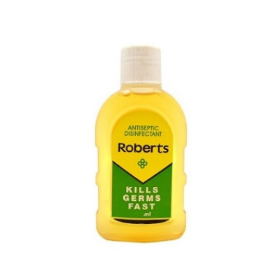Roberts Antiseptic Disinfectant 250Ml