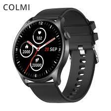 Colmi SKY 8 Smar Watch Full Touch Screen Fitness Tracker IP67 Waterproof Bluetooth Smartwatch For Android IOS Phone