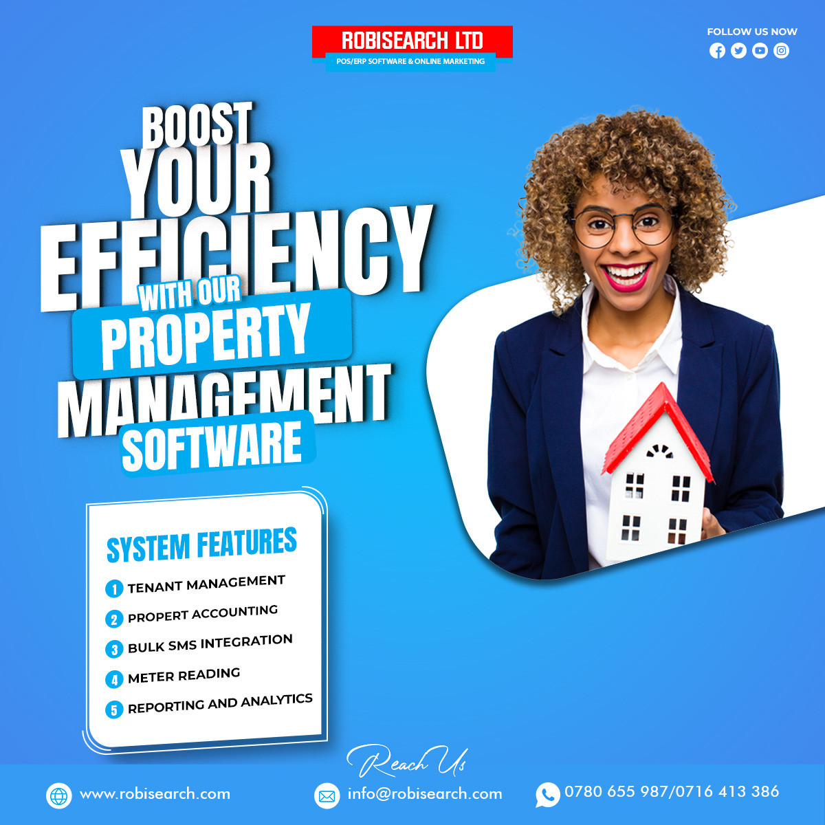 PROPERTY MANAGEMENT SYSTEM