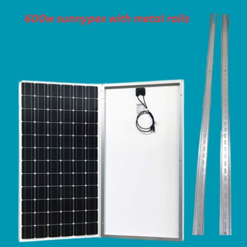 600w sunnypex plus metal rai