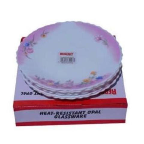 Redberry 7.5inch Side Plate Deco