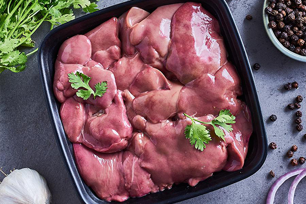 Chicken Liver/Kg