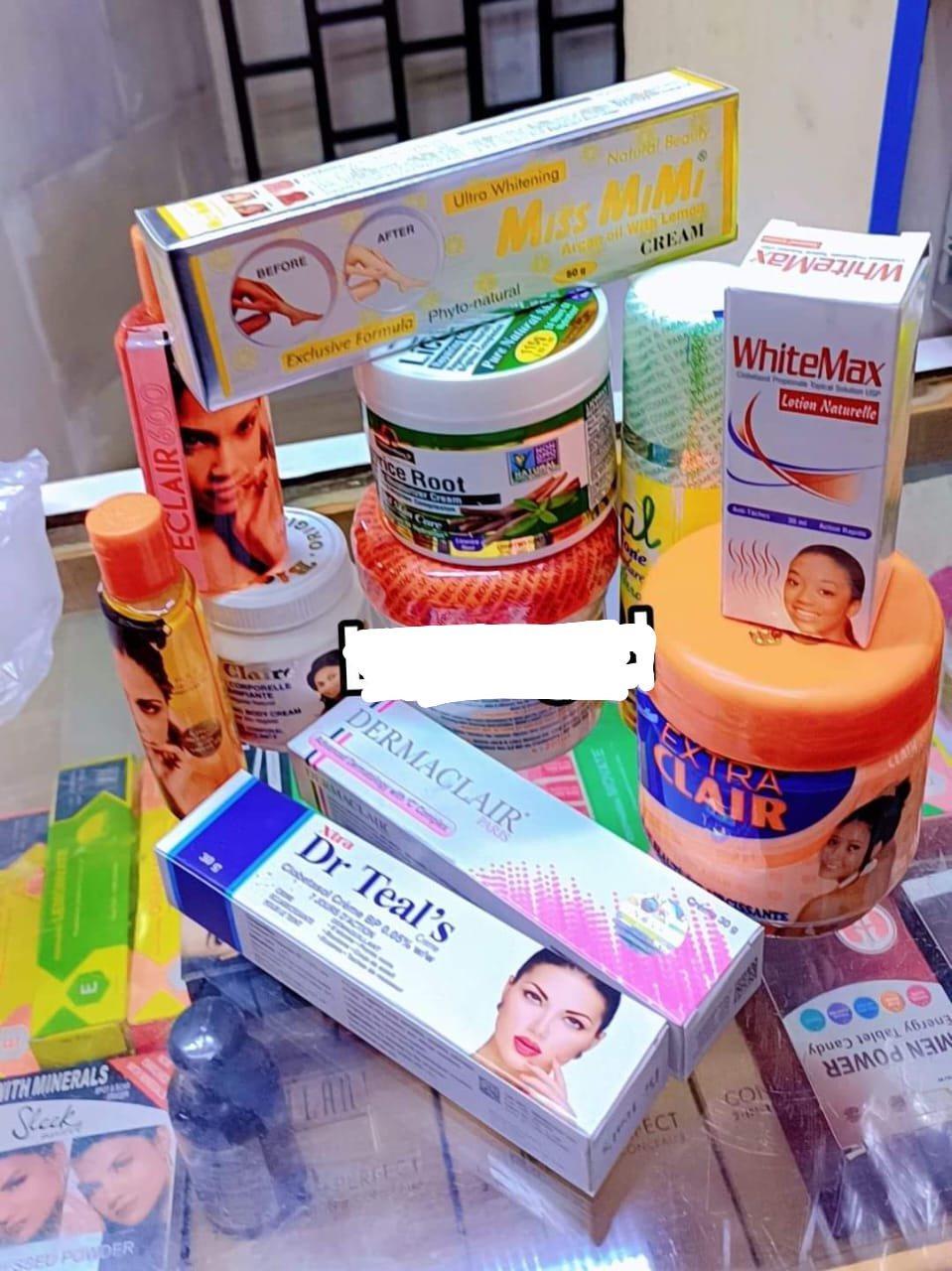 Mild Lightening Concoction