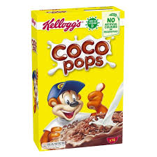 Coco Pops Choco 18x480g