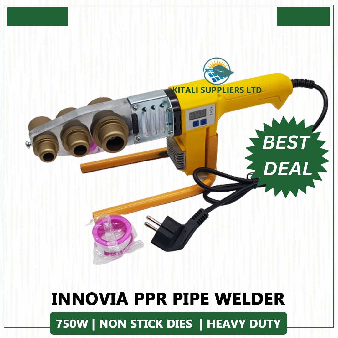 INNOVIA PPR PIPE WELDER