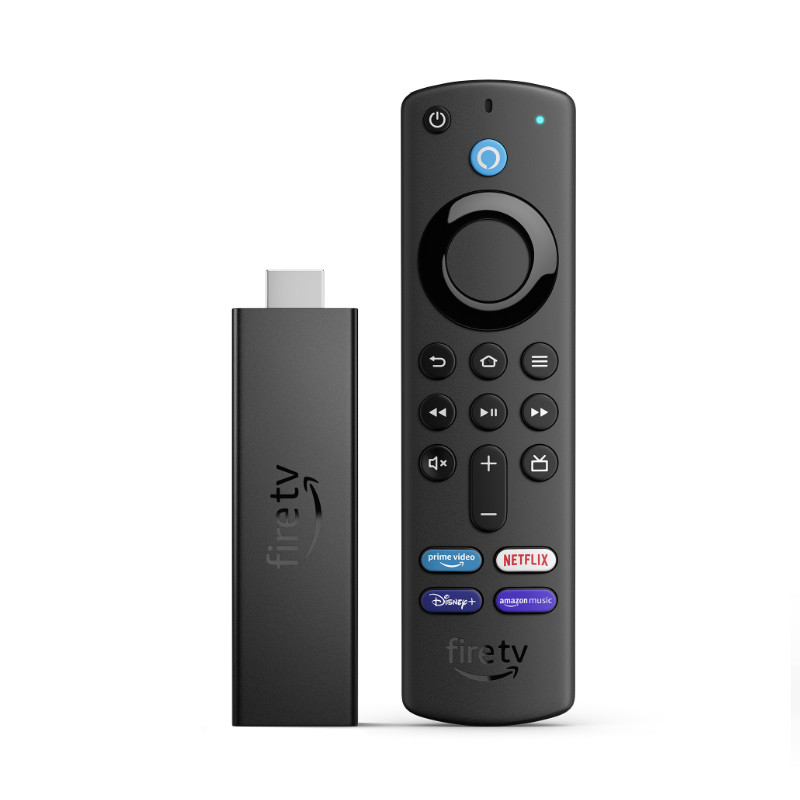 Fire TV Stick 4K Ultra HD