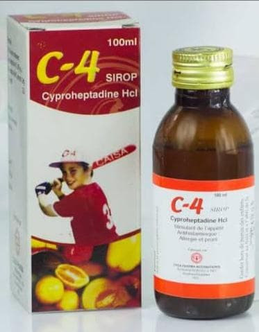 C4 SYRUP