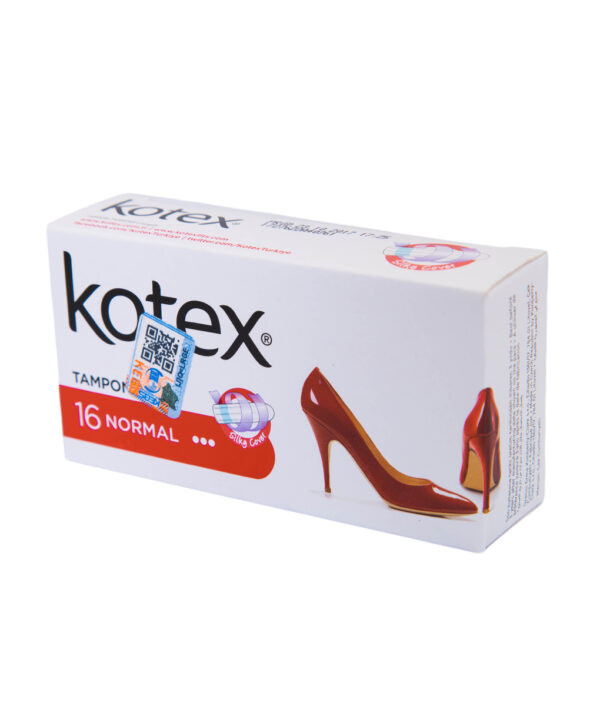 Kotex Tampons Normal 16pcs