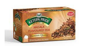 Ketepa Tea Bag Masala 50g