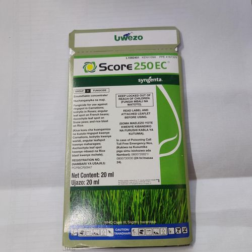 Sygenta Score 250ec