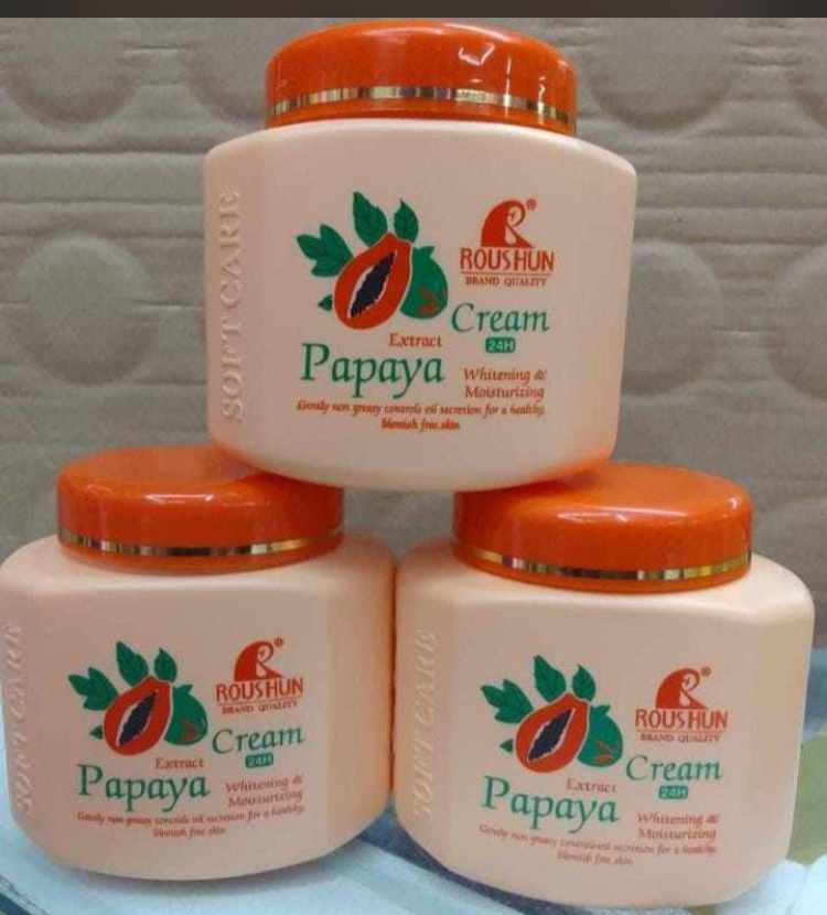 Roushun Papaya cream
