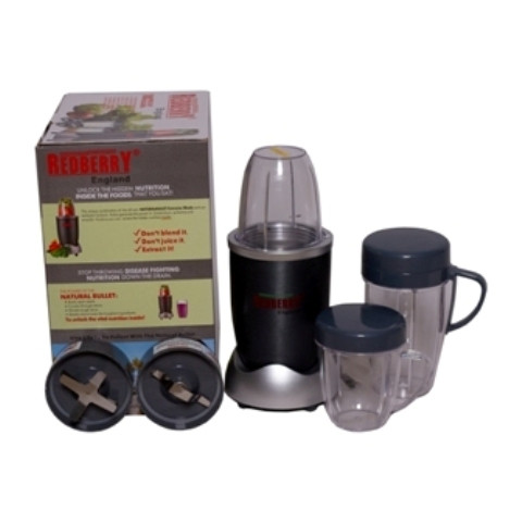 Redberry Blender Nutri Bullet 104
