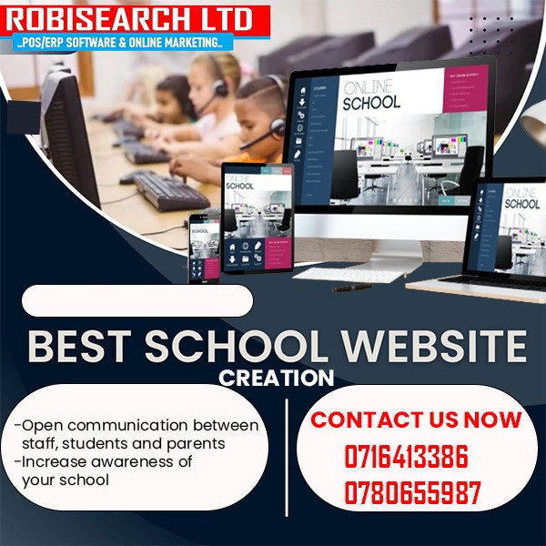 BEST SCHOOL WEBSITE DESIGN