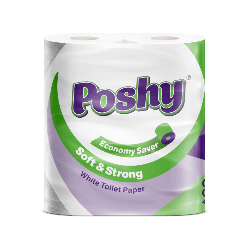 Poshy Economy Saver FOURS