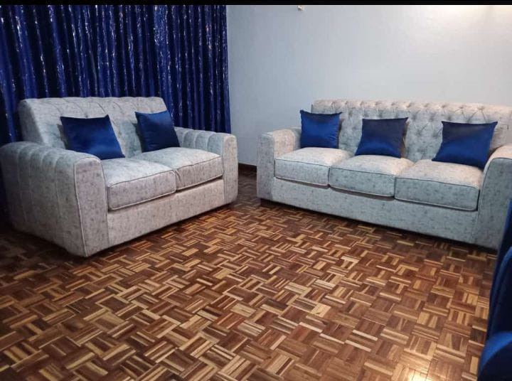 5 seater back permanent