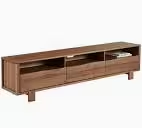 Bofa Media Unit 1150 American Walnut / Stormy Grey