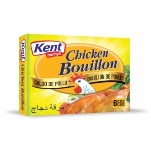 Chicken Bouillon Cubes 60g