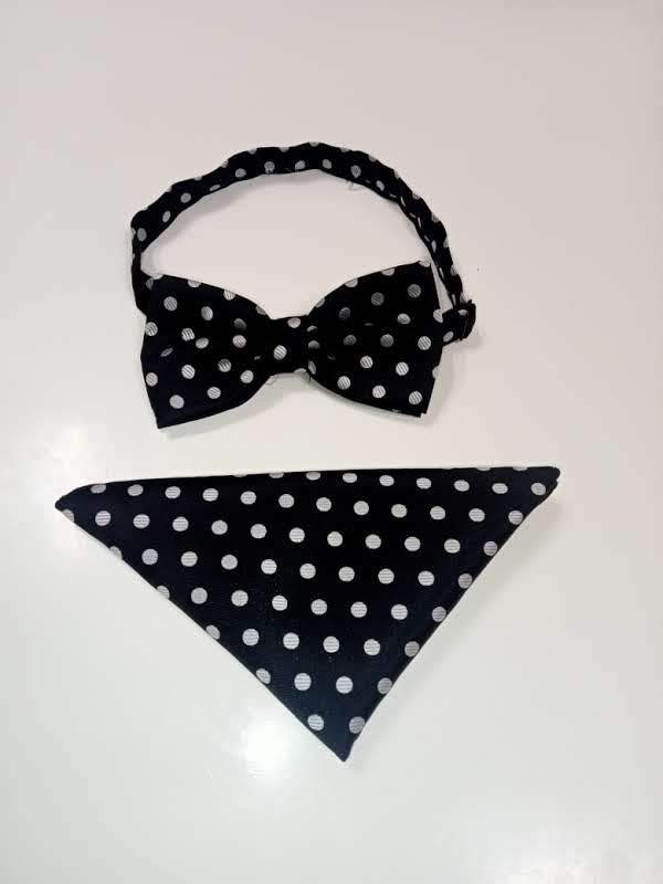 Bowtie & Pocket Square