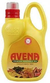 Avena Vegetable Oil 1 Litre