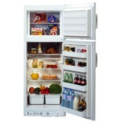 Dometic RGE400 Double Door Fridge (Gas/Electricity)